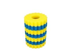 Algodón filtrante CPF/Cpa - Material filtrante biológico para acuarios azul/amarillo (CPF Cpa 15000)