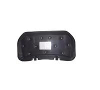 Algodón Insonorizado 1 unidad cubierta insonorizante algodón para capó motor coche para Range para Rover Sport L494 2014-2022.