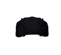 Algodón Insonorizado Aislamiento motor para capó coche, para Mercedes para Benz GLK X204 300 350 2010-2015 almohadilla térmica insonorizada algodón