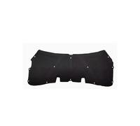 Algodón Insonorizado Aislamiento motor para capó para Nissan para Qashqai J10 para Dualis 2006-2013, almohadilla algodón insonorizada térmica, cubierta protectora