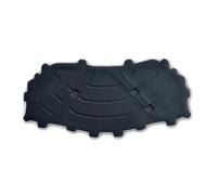 Algodón Insonorizado Almohadilla insonorizada para capó motor coche, para Q3 8U F3 MK1 MK2 2011-2025, cubierta aislamiento acústico, protección térmica(A MK1 2011-2018)