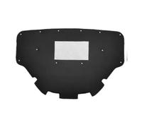 Algodón Insonorizado Almohadillas aislamiento acústico para capó delantero coche para Serie 3 G20 2019 2020 2021 2022 2023 2024 2025 Sedán(B)