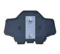 Algodón Insonorizado Almohadillas aislamiento acústico para capó delantero para X3 X4 G01 G02 2017-2024 alfombra algodón(B)