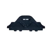 Algodón Insonorizado Almohadillas insonorizadas delanteras para capó motor coche para Macan S 95B 2014-2024, aislamiento acústico, parasoles térmicos(2018-2024)