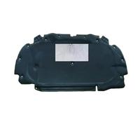 Algodón Insonorizado Cubierta insonorizante algodón para capó motor coche Para Citroen C5 2011 2012 2013 2014 2015 2016(B)