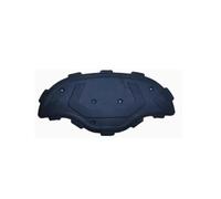 Algodón Insonorizado Cubierta motor capó coche para A6 C7 4G para Sline 2012-2018, forro aislante, almohadilla algodón, alfombrilla térmica insonorizada.(A)