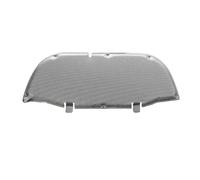 Algodón Insonorizado Funda algodón aislamiento acústico térmico para capó delantero coche, para Toyota para Corolla Cross 2020-2022(Plata)
