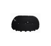 Algodón Insonorizado Motor Aislamiento térmico para capó coche para VW para Passat B8 (2016-2023), almohadilla algodón insonorizada resistente calor