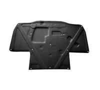 Algodón Insonorizado Motor Almohadilla aislamiento térmico algodón insonorizada motor para Toyota para Land para Cruiser Serie 80 FJ FZJ HDJ HZJ FZJ80 HDJ80 LC80