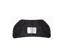 Algodón Insonorizado Motor Cubierta motor capó coche para Hyundai, para Elantra para Avante HD 2007-2010 aislamiento térmico almohadilla algodón, insonorización(B)