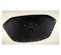 Algodón Insonorizado Motor Para Skoda Para Octavia 2007-2013 Capó Motor Insonorización Aislamiento Térmico Almohadilla Algodón Tapete Insonorizante Cubierta Revestimiento(A)