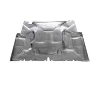 Algodón Insonorizado Para Jeep Para Wrangler 2018-2022, aislamiento térmico acústico algodón lámina aluminio, cubierta protectora para cortafuegos motor capó delantero