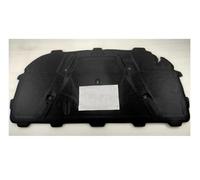 Algodón insonorizado para motor Aislamiento Acústico Y Térmico Motor El Capó Del Para A4 B8 2009-2016 Almohadilla De Algodón Alfombrilla Insonorizante Funda Motor