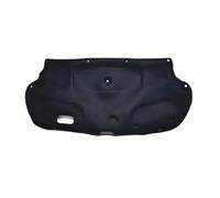 Algodón insonorizado para motor Aislante Térmico Para Capó De Para Mazda 3 Para Axela BM BN BY 2014-2018 Incluye Funda De Algodón Insonorizante Y Aislante Térmico(Trunk)