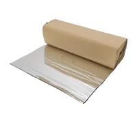 Algodón insonorizado para motor Alfombrilla Insonorizante De 4200x500 Mm Para Automóviles Aislante Acústico Y Térmico De 4 Mm De Grosor