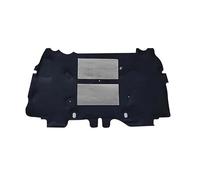 Algodón insonorizado para motor Almohadillas Insonorizantes El Capó Delantero Del Para Jeep Para Wrangler JK J8 TJL-J8 2007-2018 Incluye Accesorios De Aislamiento Algodón(Style C)