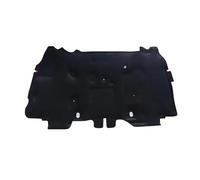 Algodón insonorizado para motor Almohadillas Insonorizantes El Capó Delantero Del Para Jeep Para Wrangler JK J8 TJL-J8 2007-2018 Incluye Accesorios De Aislamiento Algodón(Estilo a)
