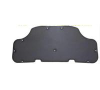 Algodón insonorizado para motor Para Benz Para Clase GLB 2019-2024 Para X247 GLB180 GLB200 Almohadilla De Algodón Aislante Del Calor Y El Ruido Motor Capó(A)