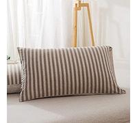 algodón Lavado Piezas Cubierta edredón sólido sábana con Cremallera y 2 Juegos Ropa Cama de Almohadas (Color: f) (a)