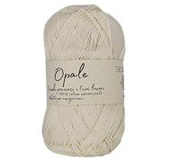 Algodón Mercerizado para Ganchillo 50g 125m - Hilo de Algodón para Crochet y Amigurumi, Suave y Resistente, Ideal para Mantas, Ropa y Manualidades, Fino para Aguja 2,5 mm (crema 2015)