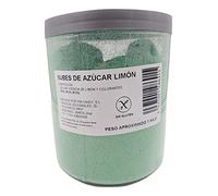 Algodón Nubes de Azúcar Limón 1 Kg