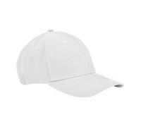 Algodón Orgánico 6 Panel Gorra Béisbol Beechfield Earthaware Clásico Ajustable