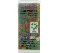 Algodón orgánico en zigzag - 100% algodón orgánico - Certificado GOTS - 100 g Dønna Ørganic