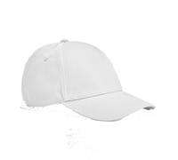 Algodón Orgánico Sarga 5 Panel Gorra Béisbol Beechfield Earthaware Gorra Clásica