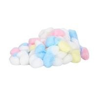 Algodón Suave de Cotton S Cozon Cosy B para Hamsters Guinea S SM Anim Multicolor Ting L Accesorios para Mascotas
