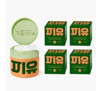 Algodón tónico Centella Asiatica 100 unidades, tratamiento facial calmante | toner pads cuidado hidratación mujerDiscos tónicos faciales, Discos de gel calmantes para cuidado exfoliante suave