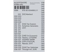 ALGOFFSHORE: The Art of Automating Tax Evasion.