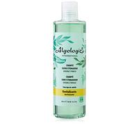 Algologie International Champú Suero Fitomarino, Revitalizante, con Ginseng y Extractos de Pomelo, Mango, Limón y Maracuyá - 300 ml