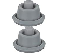 ALGOMAS® 2 Juntas indicador de cocción adaptable WMF Perfect y Perfect Plus modelos antiguos | Ollas desde 2,5l a 8,5l | Capuchon olla express | Silicona (2 Unidades)