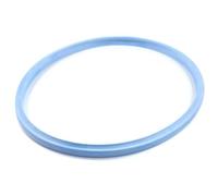 ALGOMAS® Junta de Olla Express 22cm - Adaptable a Duromatic compatible con KUHN RIKON | Silicona Alimentaria Alta Resistencia | Sellado Hermético Seguro para Cocción a Presión