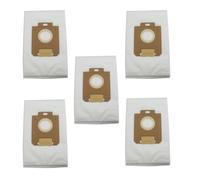 ALGOMAS® Pack de 5 Bolsas de Aspiradora | Compatibles con AEG, Electrolux, Philips y Más | Modelos en la descripción (Más abajo)