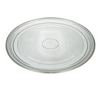 ALGOMAS® Plato microondas de cristal de 272mm de diámetro 4055382263 | Válido para SHAR, PAEG, CANDY, CORBERO, ELECTROLUX, IGNIS, IKEA, LG, WHIRPOOL, ZANUSSI entre otras