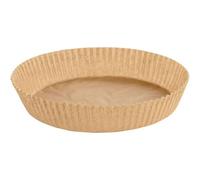 ALGON | 120 Bases Papel Airfryer Redondo 20 cm - Papel Freidora Aire Antiadherente, Resistente a la Grasa y Altas Temperaturas - Papel Airfryer para Freidora Fácil de Usar