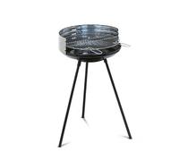 Algon Barbacoa C-50 ETNA INOX.Altura 72 Cm.