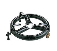 Algon | Paellero Gas Butano/Propano, Metálico Esmaltado, Ø 20 cm - Paellero de Gas Diametro 20 cm