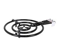 Algon | Paellero Gas Butano/Propano, Metálico Esmaltado, Ø 60 cm - Paellero de Gas Diametro 60 cm