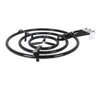 Algon | Quemador Paellero a Gas Butano/Propano, Metálico Esmaltado, Ø 30 cm - Paellero para Gas para Paellas con Varios Fuegos