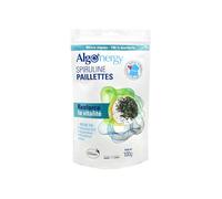 Algonergy Spirulina Francesa Bretaña Bio Copos 100g
