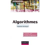 Algorithmes: Notions de base