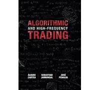 Negociación algorítmica y de alta frecuencia (Matemáticas, Finanzas y Riesgo)