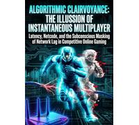 Algorithmic Clairvoyance: The Illusion of Instantaneous Multiplayer: Latency, Netcode, and the Subconscious Masking of Network Lag in Competitive Online Gaming