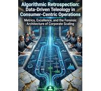 Algorithmic Retrospection: Data-Driven Teleology in Consumer-Centric Operations: Metrics, Excellence, and the Forensic Architecture of Corporate Scaling