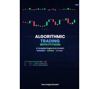 Algorithmic Trading with Python: A Complete Engine from Scratch