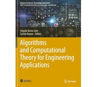 Algorithms and Computational Theory for Engineering Applications (Advances in Science, Technology & Innovation)