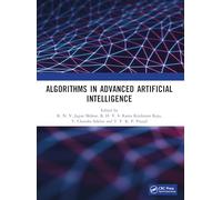 Algorithms in Advanced Artificial Intelligence