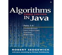 Algorithms in Java, Parts 1-4: Parts 1 -4 : Fundamentals Data Structures Sorting Searching